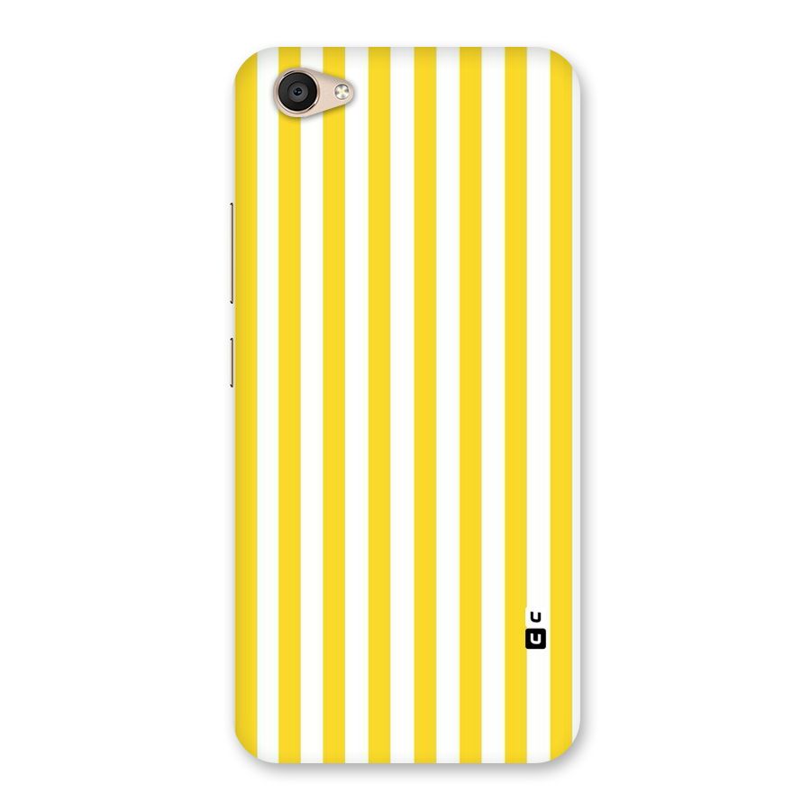 Beauty Color Stripes Back Case for Vivo V5 Plus