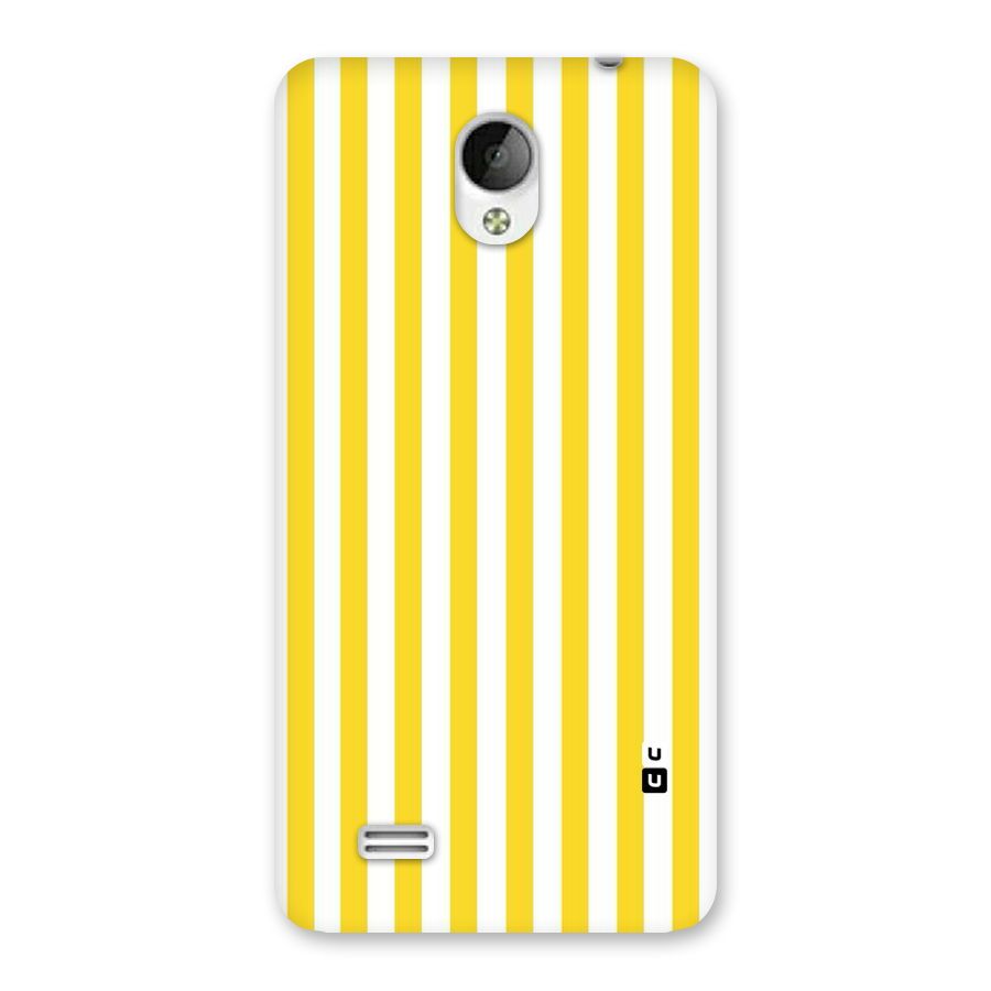 Beauty Color Stripes Back Case for Vivo Y21