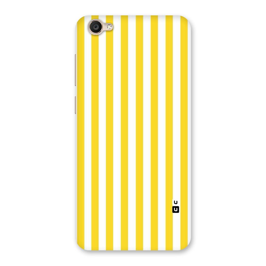 Beauty Color Stripes Back Case for Vivo Y55L