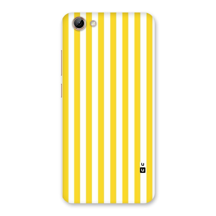 Beauty Color Stripes Back Case for Vivo Y71
