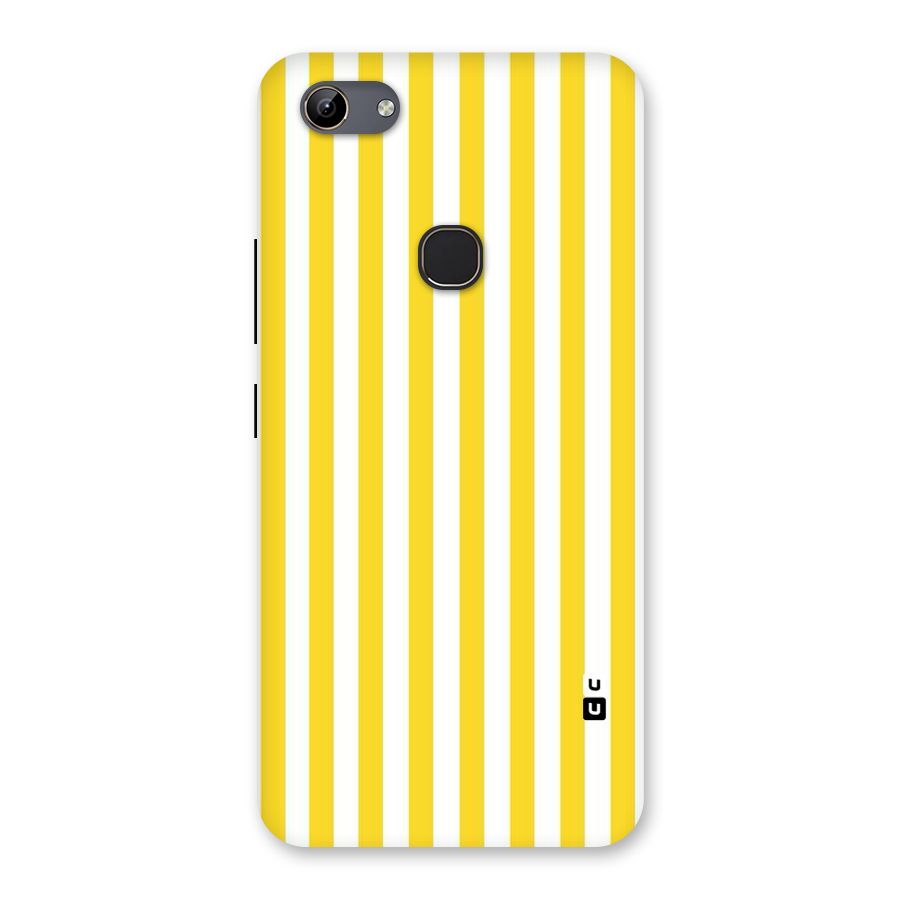 Beauty Color Stripes Back Case for Vivo Y81