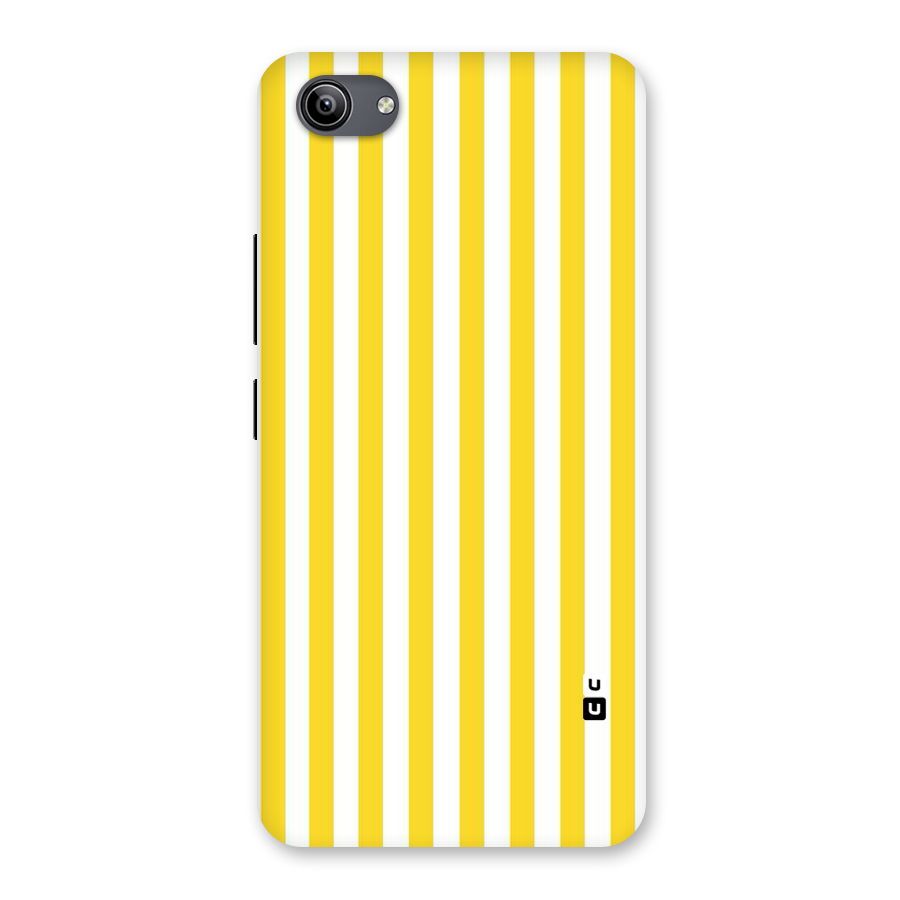 Beauty Color Stripes Back Case for Vivo Y81i