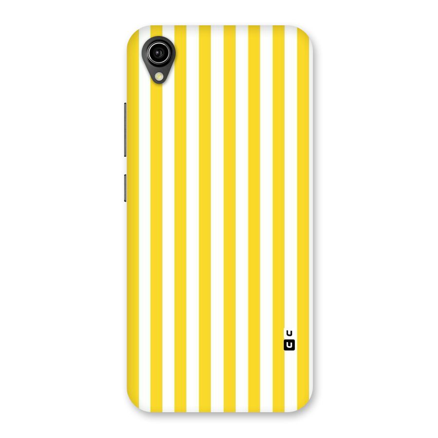 Beauty Color Stripes Back Case for Vivo Y90