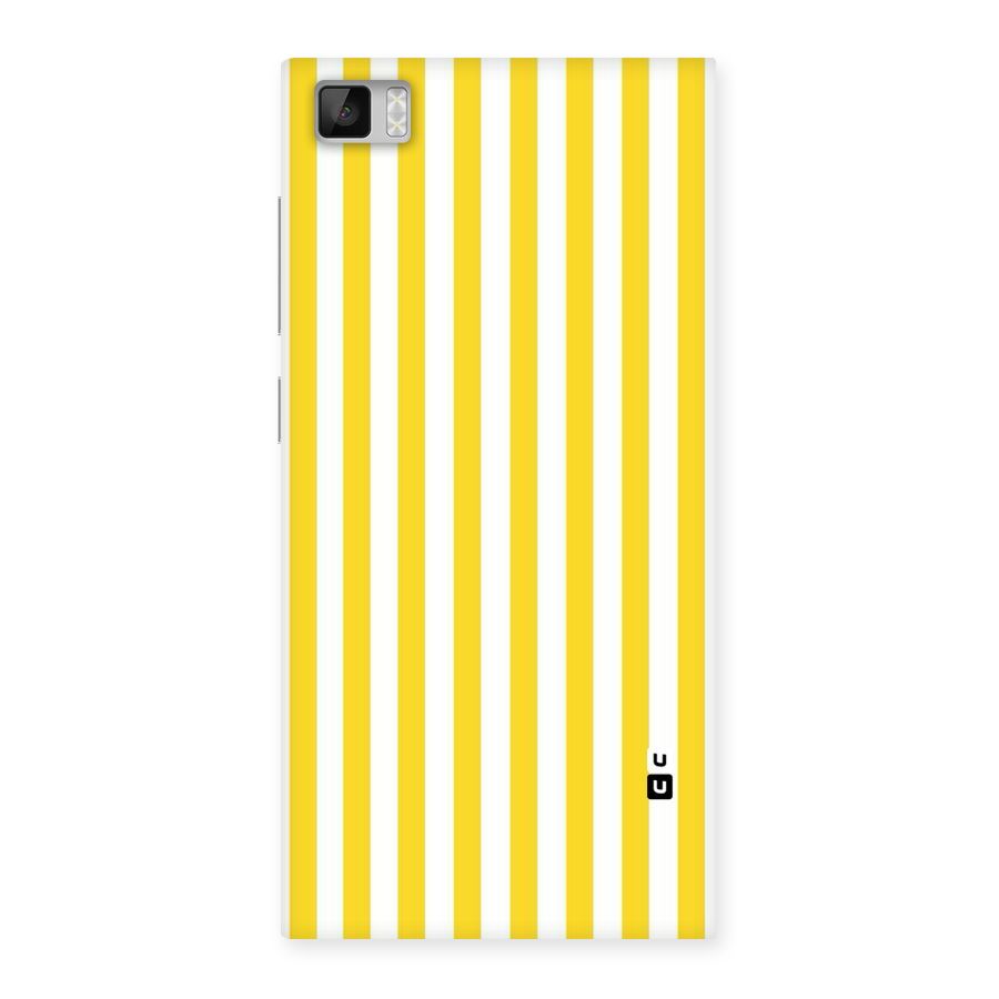 Beauty Color Stripes Back Case for Xiaomi Mi3