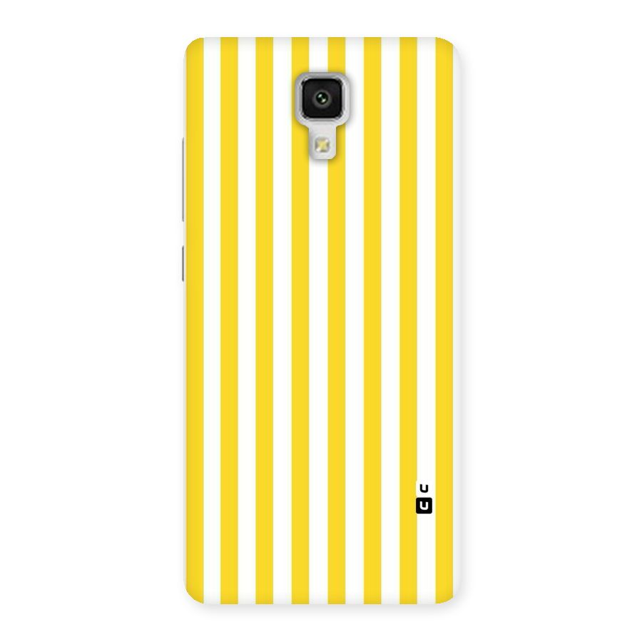 Beauty Color Stripes Back Case for Xiaomi Mi 4