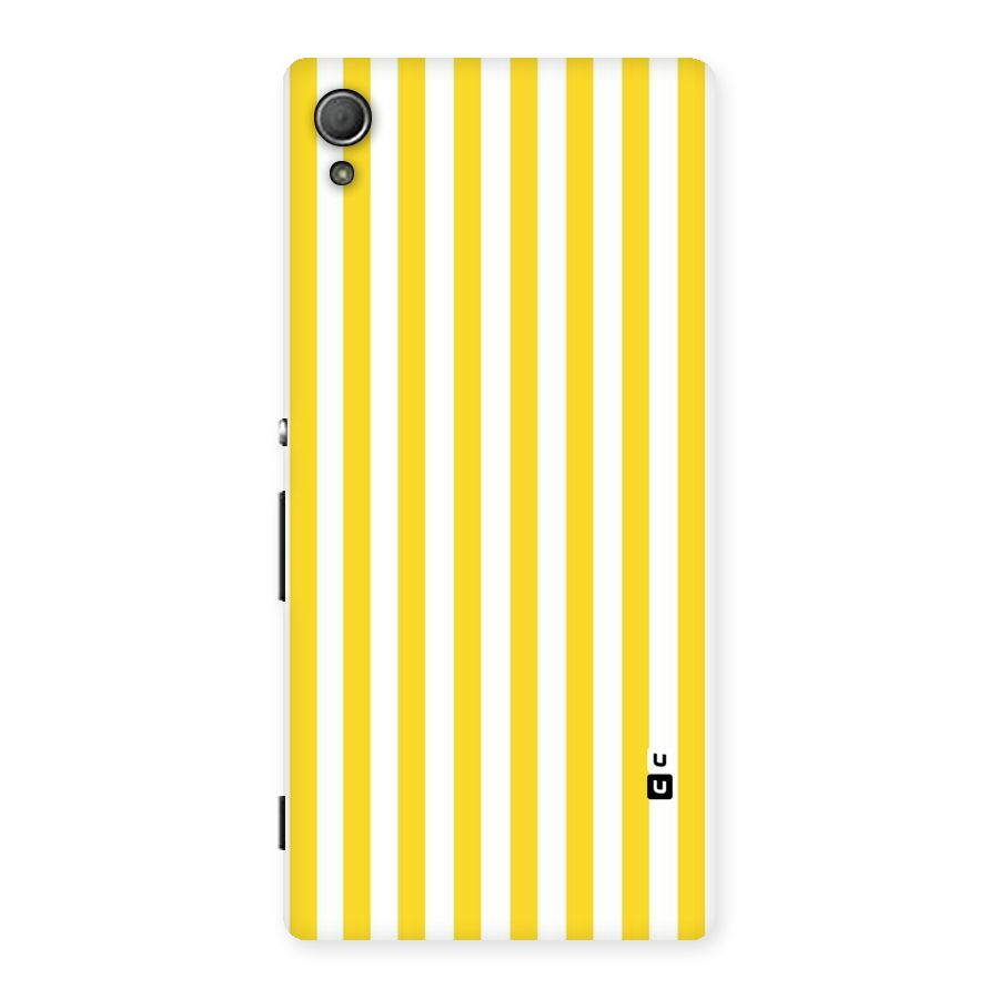 Beauty Color Stripes Back Case for Xperia Z3 Plus