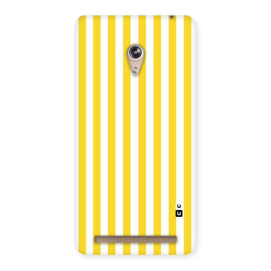 Beauty Color Stripes Back Case for Zenfone 6