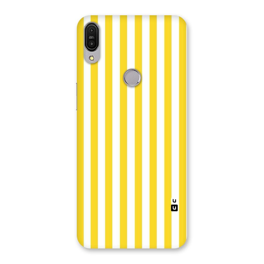 Beauty Color Stripes Back Case for Zenfone Max Pro M1