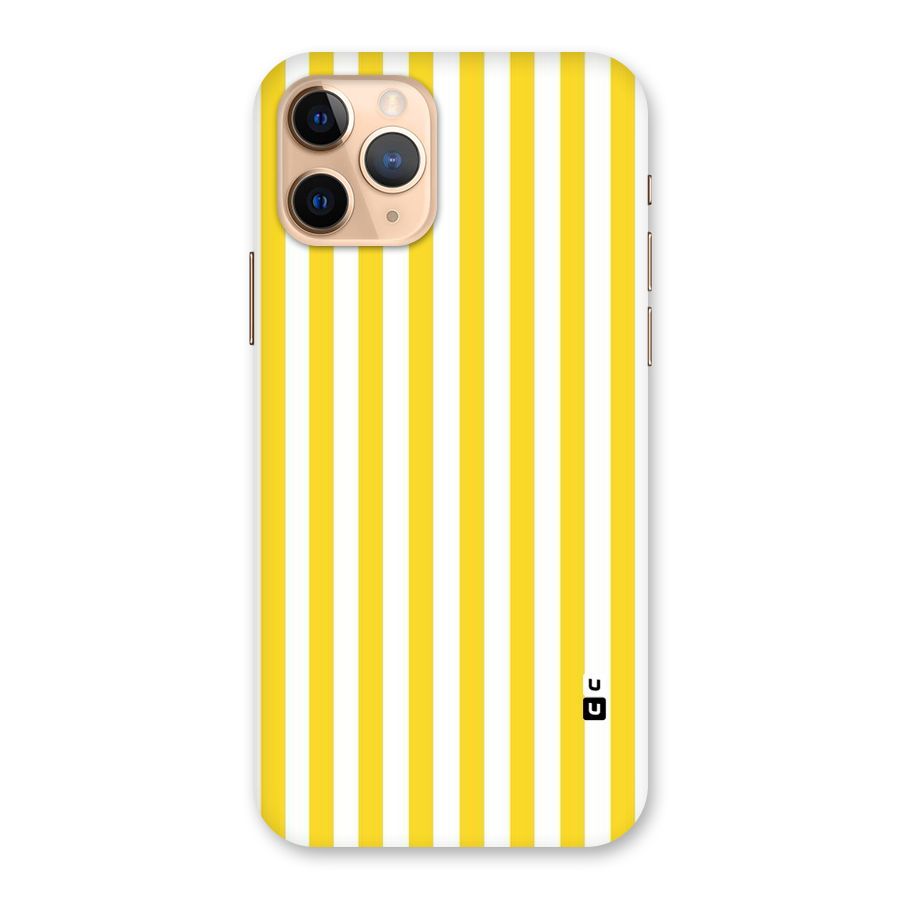 Beauty Color Stripes Back Case for iPhone 11 Pro