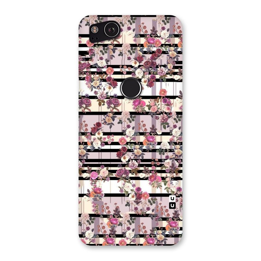 Beauty In Floral Back Case for Google Pixel 2