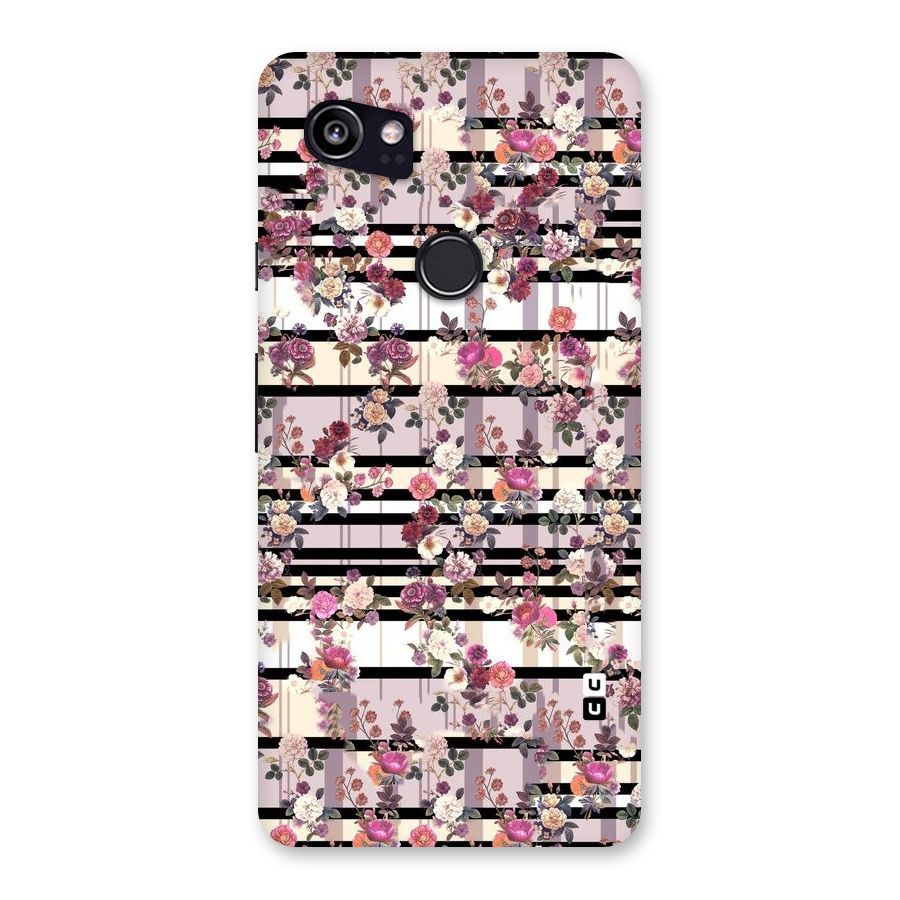 Beauty In Floral Back Case for Google Pixel 2 XL