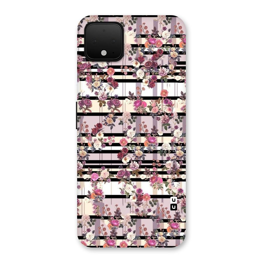 Beauty In Floral Back Case for Google Pixel 4 XL