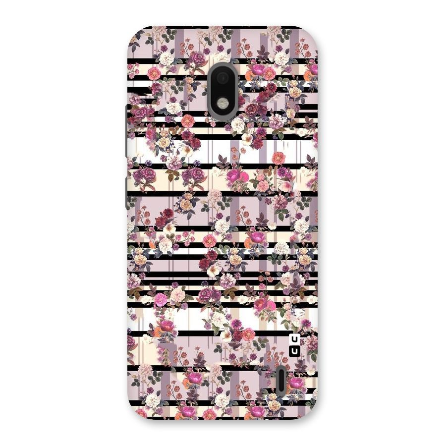 Beauty In Floral Back Case for Nokia 2.2
