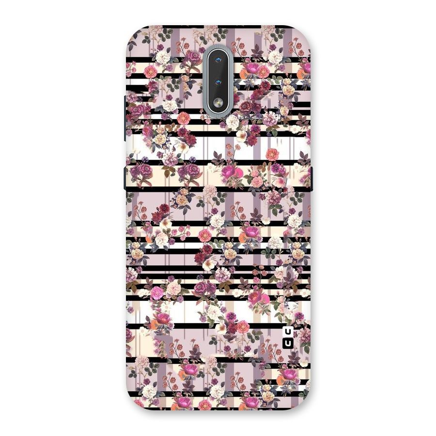 Beauty In Floral Back Case for Nokia 2.3