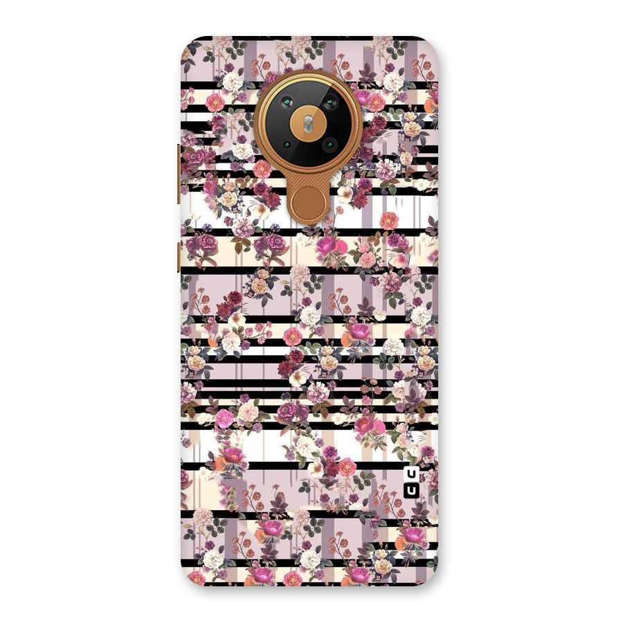 Beauty In Floral Back Case for Nokia 5.3
