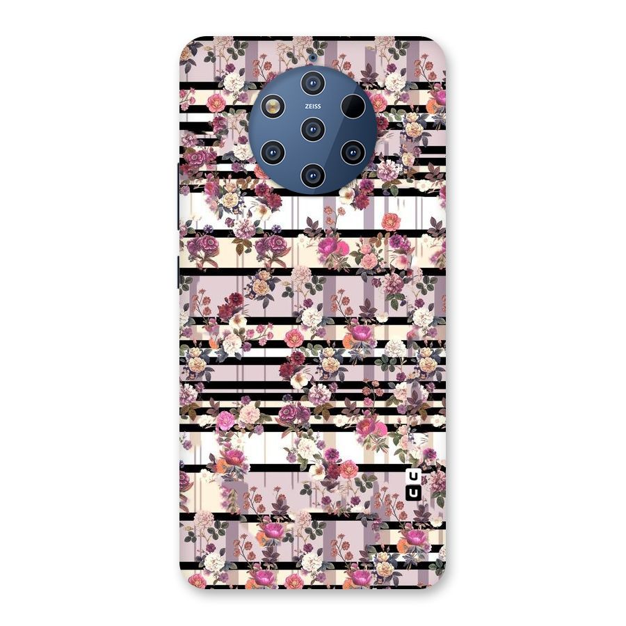 Beauty In Floral Back Case for Nokia 9 PureView