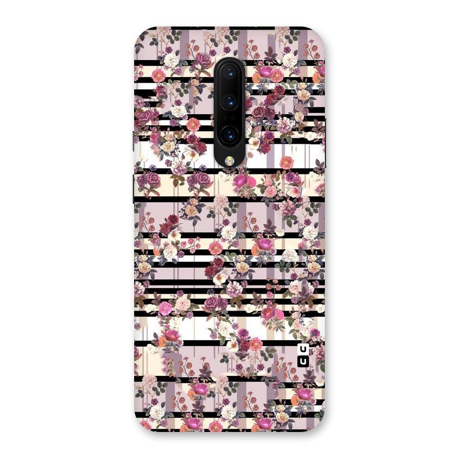 Beauty In Floral Back Case for OnePlus 7 Pro