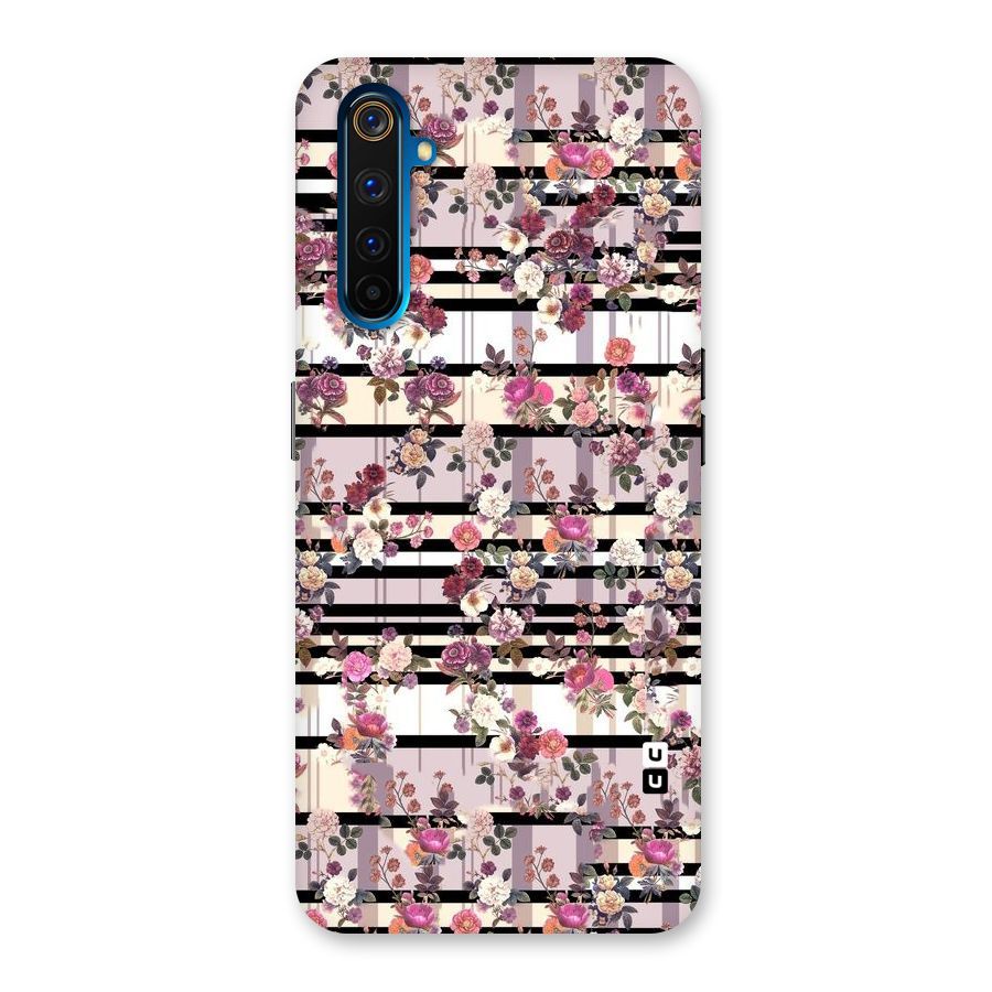 Beauty In Floral Back Case for Realme 6 Pro