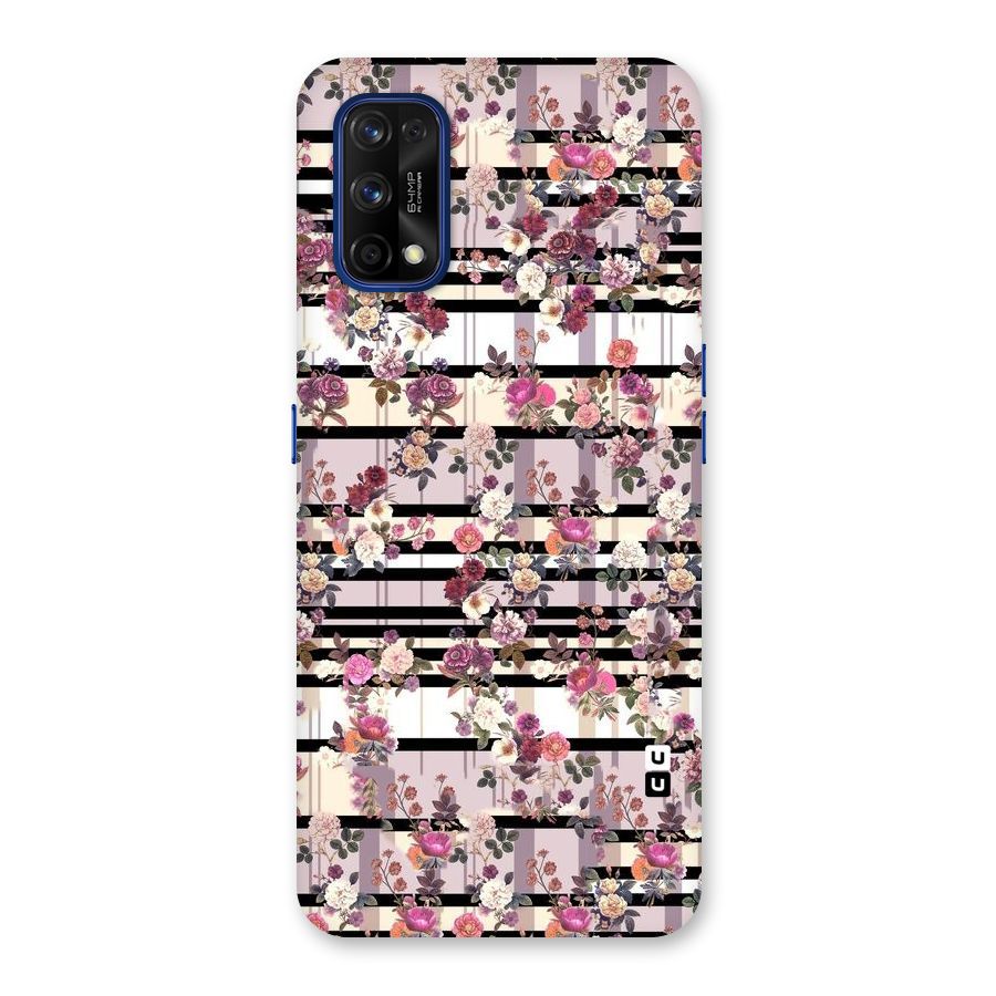 Beauty In Floral Back Case for Realme 7 Pro