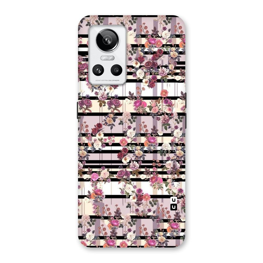 Beauty In Floral Back Case for Realme GT Neo 3