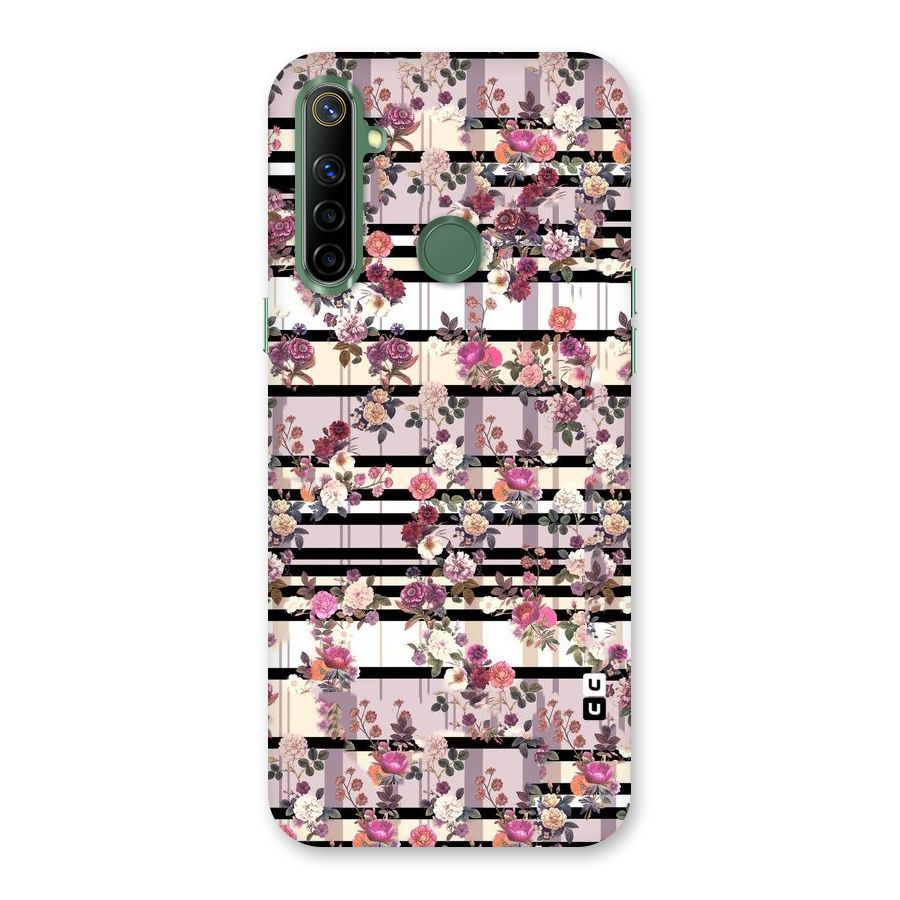 Beauty In Floral Back Case for Realme Narzo 10
