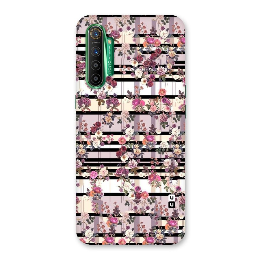 Beauty In Floral Back Case for Realme X2