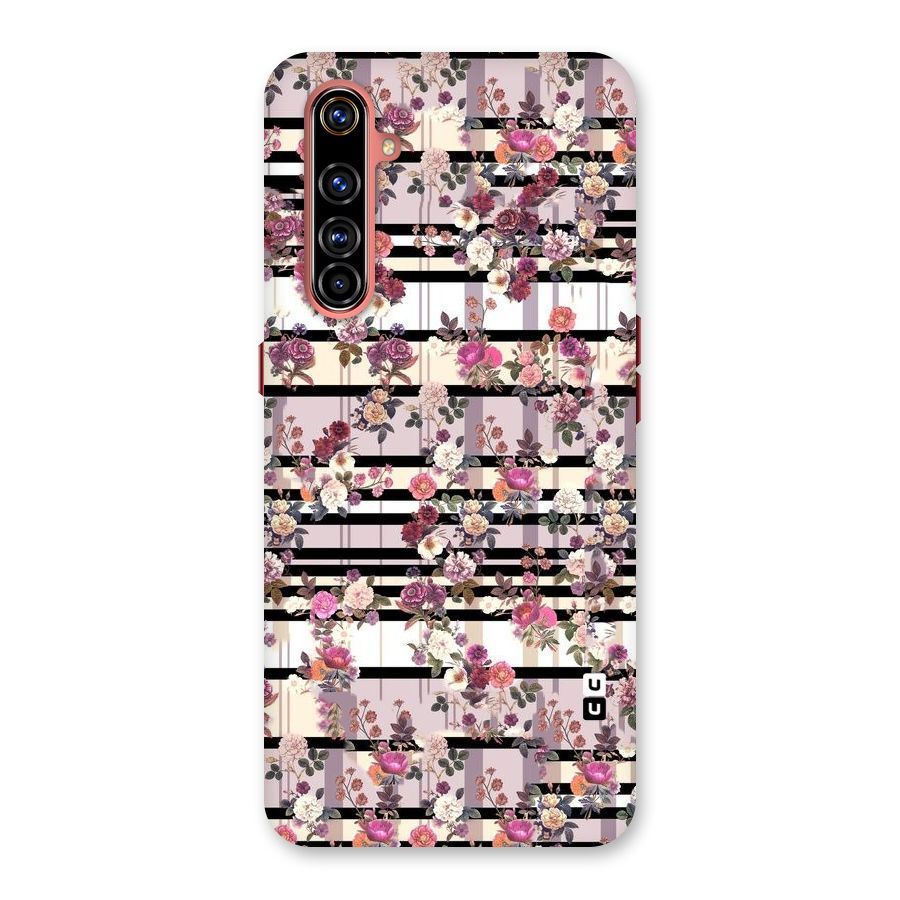 Beauty In Floral Back Case for Realme X50 Pro