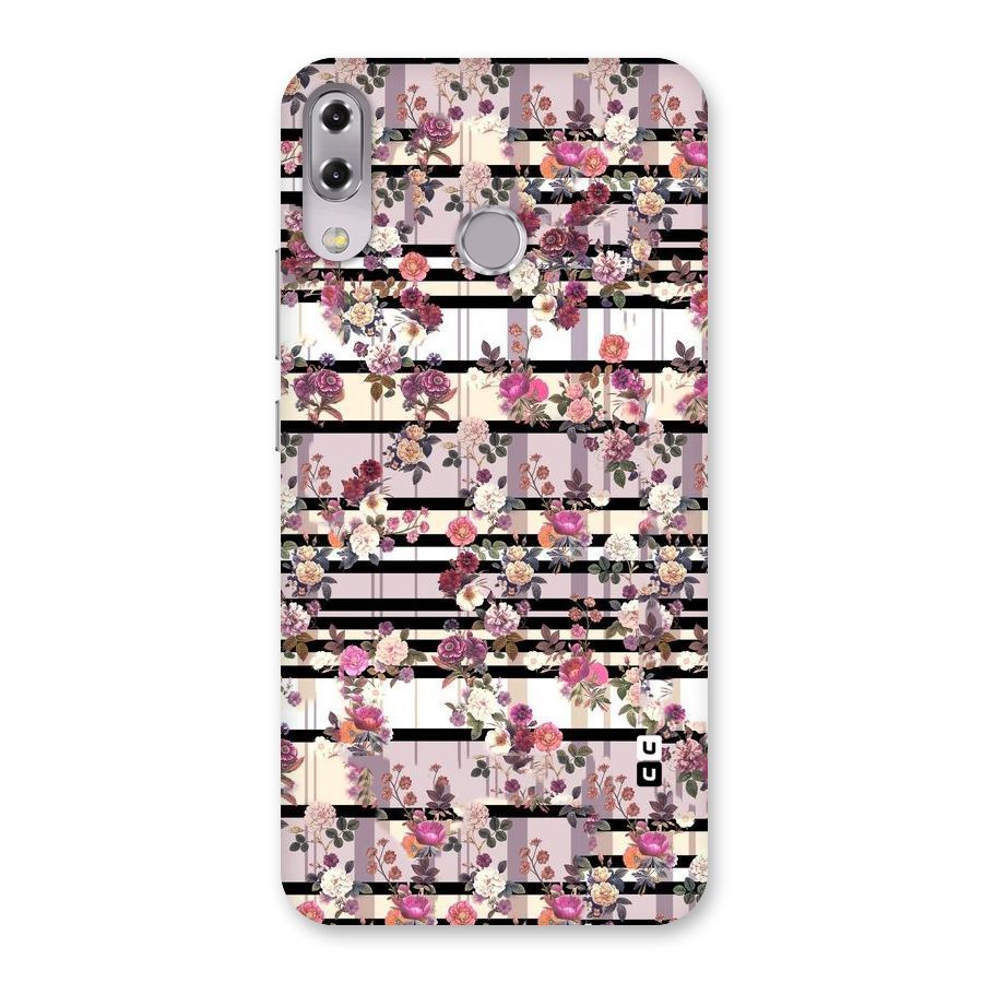 Beauty In Floral Back Case for Zenfone 5Z