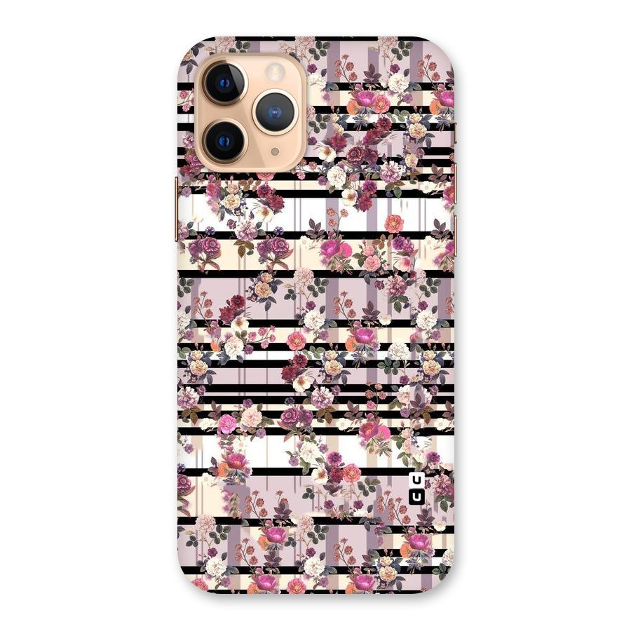 Beauty In Floral Back Case for iPhone 11 Pro