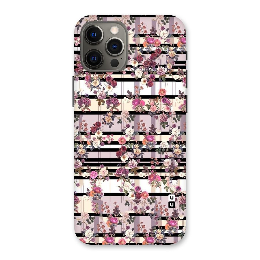 Beauty In Floral Back Case for iPhone 12 Pro Max