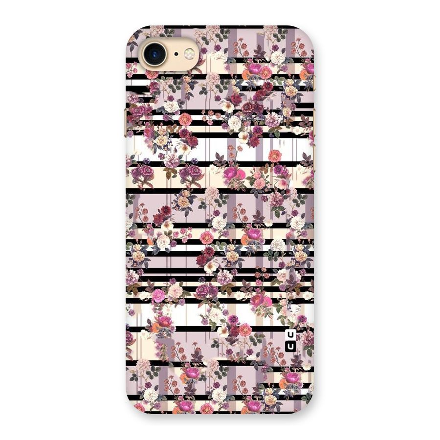 Beauty In Floral Back Case for iPhone 7