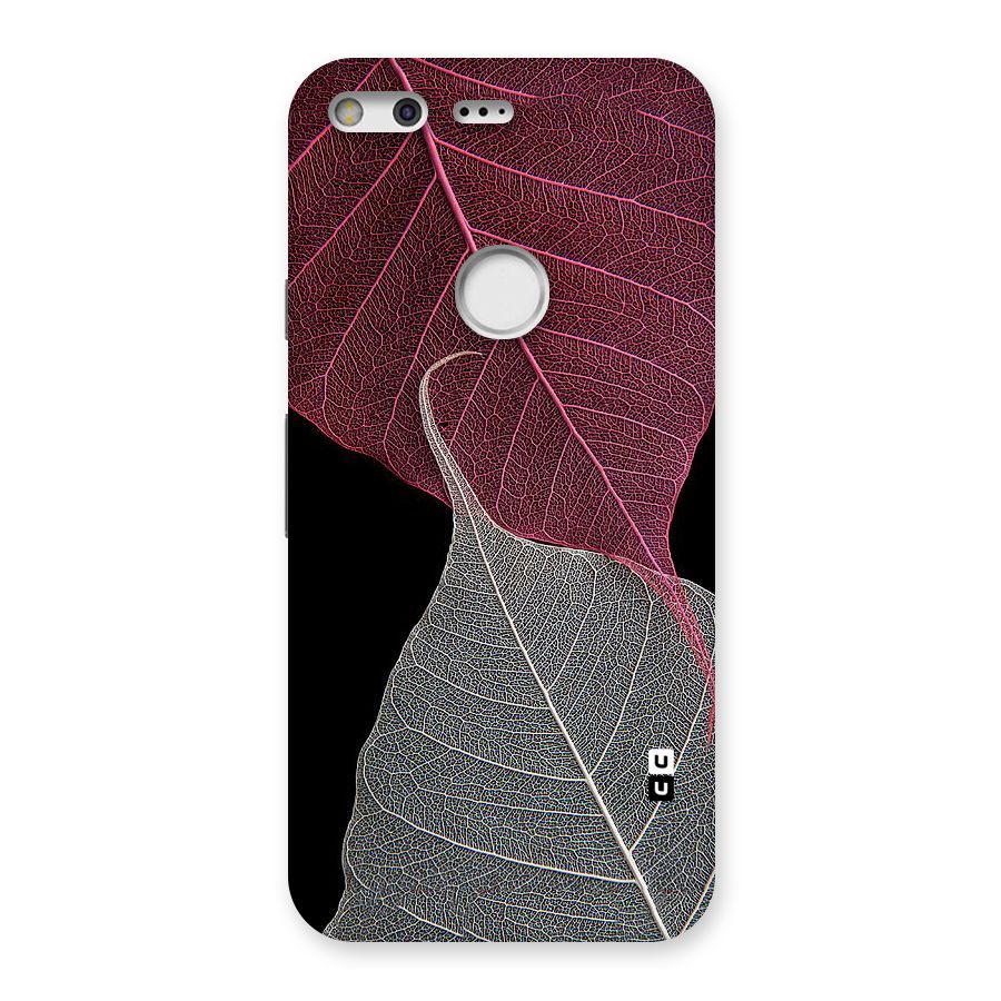Beauty Leaf Back Case for Google Pixel
