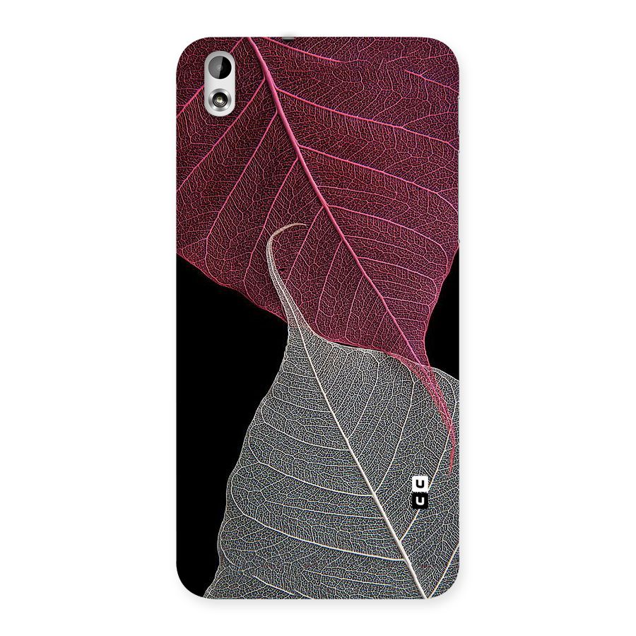 Beauty Leaf Back Case for HTC Desire 816