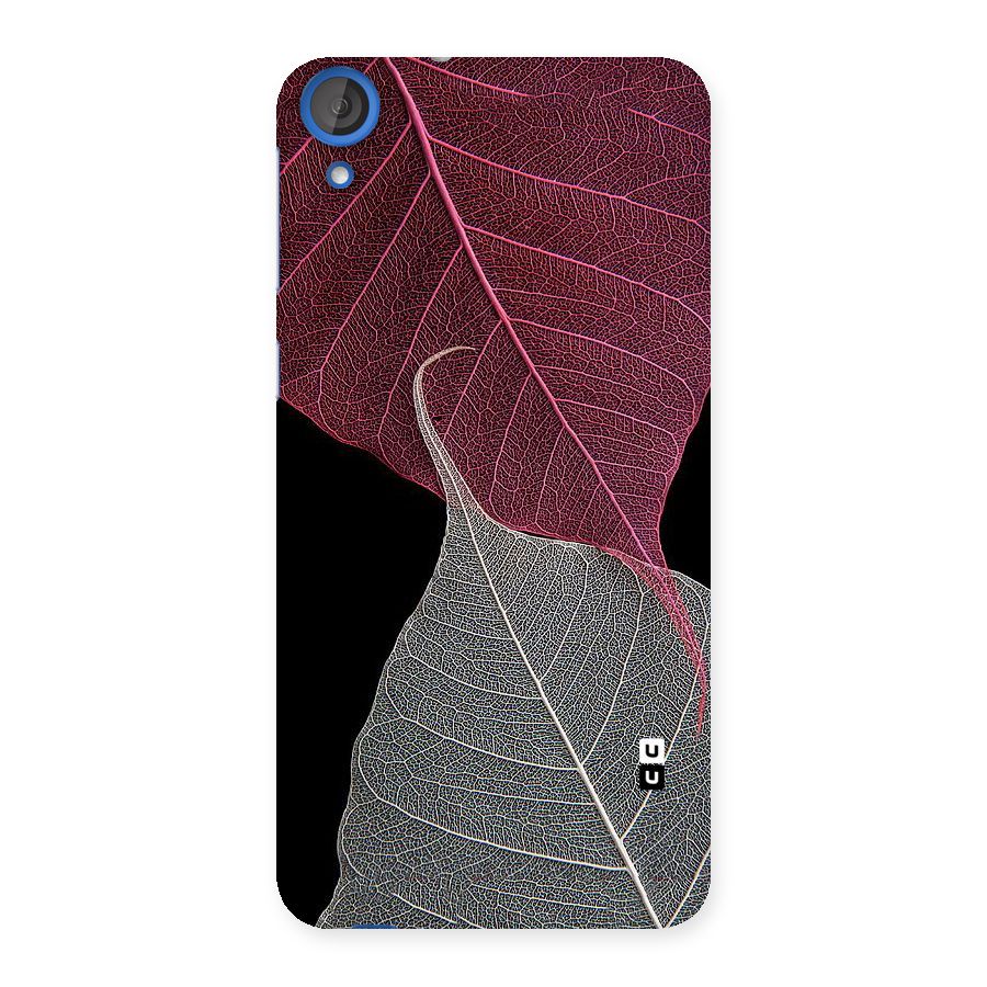 Beauty Leaf Back Case for HTC Desire 820