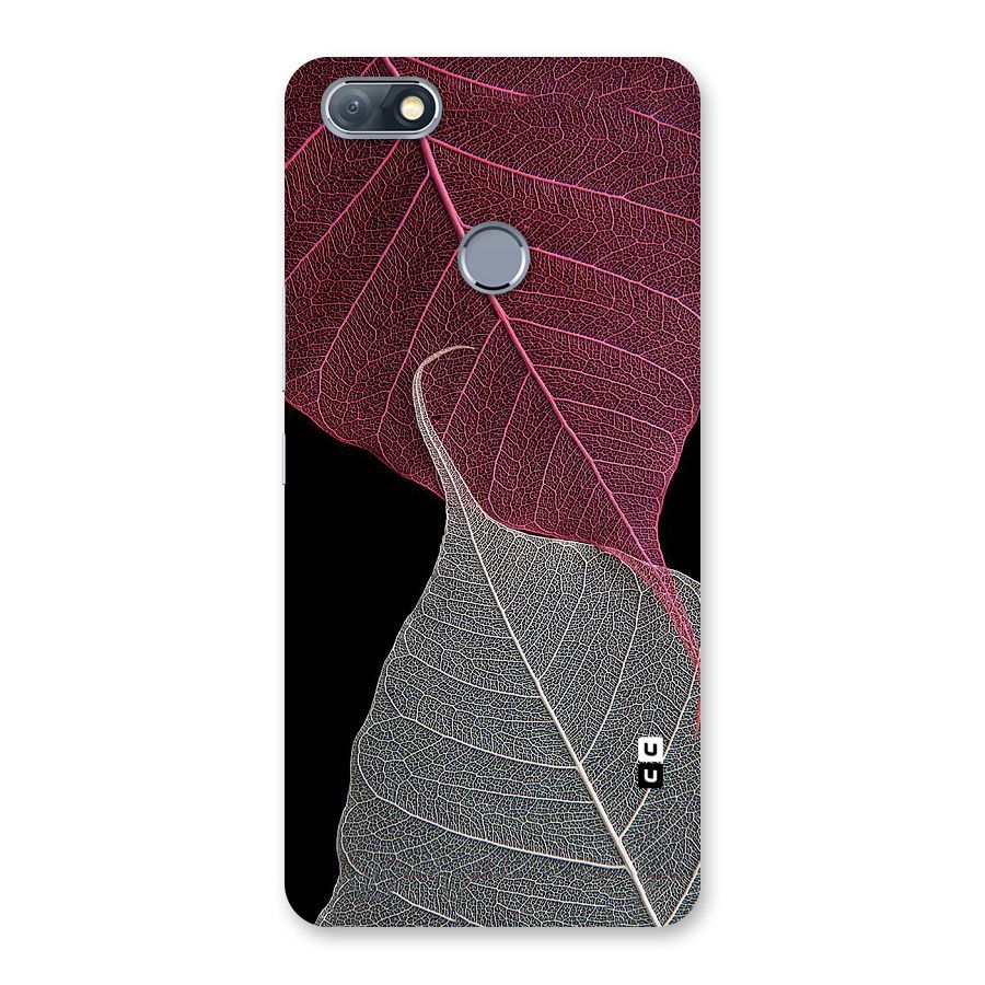 Beauty Leaf Back Case for Infinix Note 5
