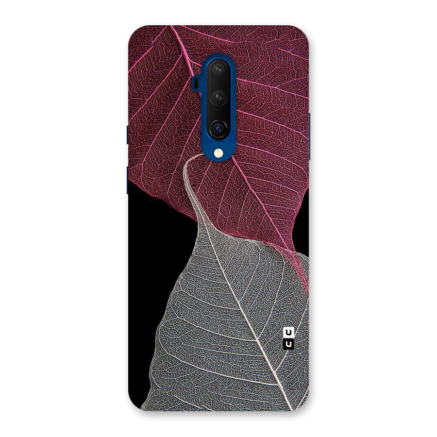 Beauty Leaf Back Case for OnePlus 7T Pro