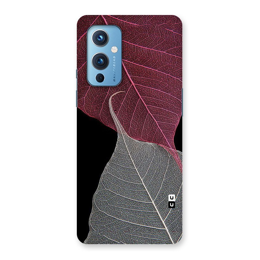 Beauty Leaf Back Case for OnePlus 9