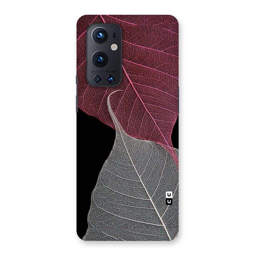 Beauty Leaf Back Case for OnePlus 9 Pro