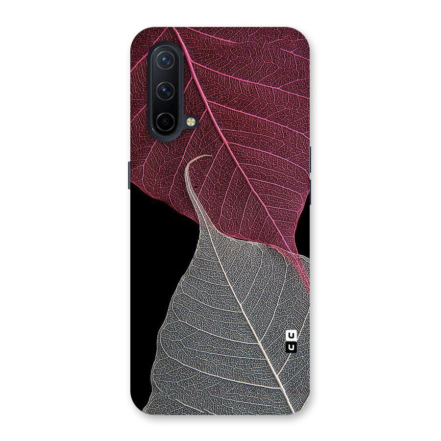 Beauty Leaf Back Case for OnePlus Nord CE 5G