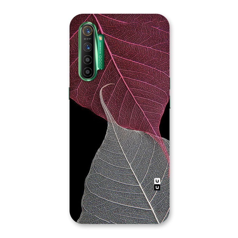 Beauty Leaf Back Case for Realme X2
