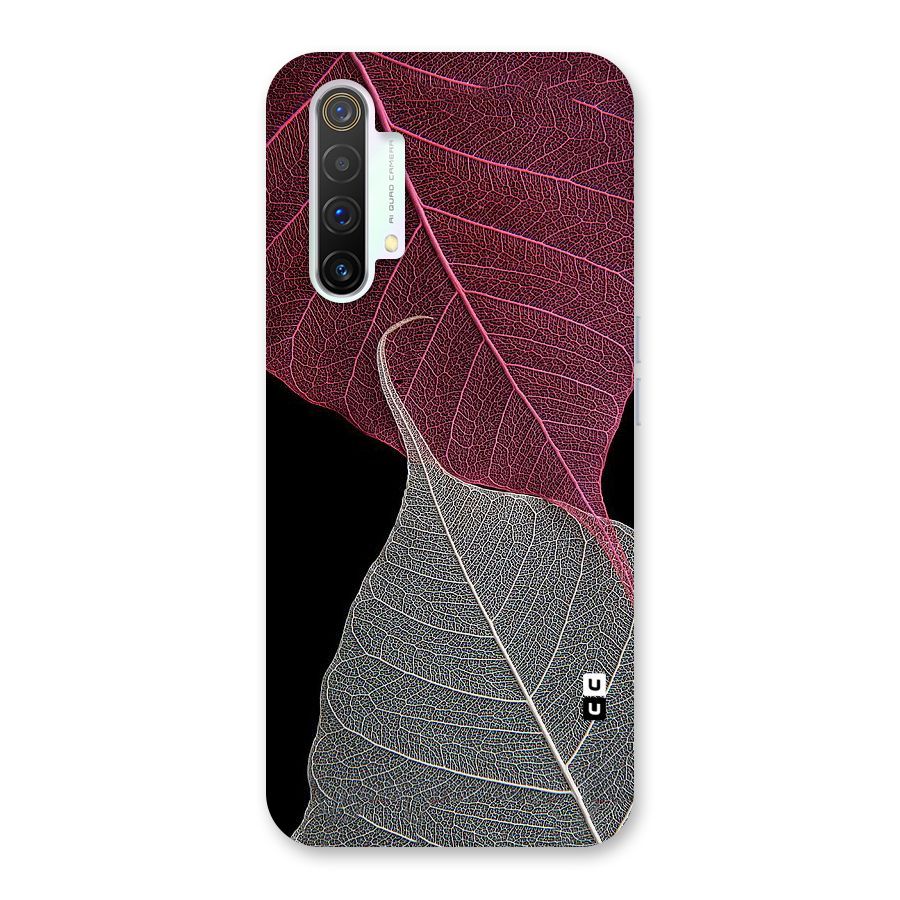 Beauty Leaf Back Case for Realme X3