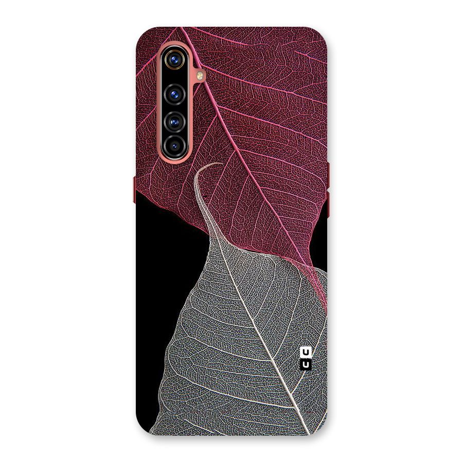 Beauty Leaf Back Case for Realme X50 Pro