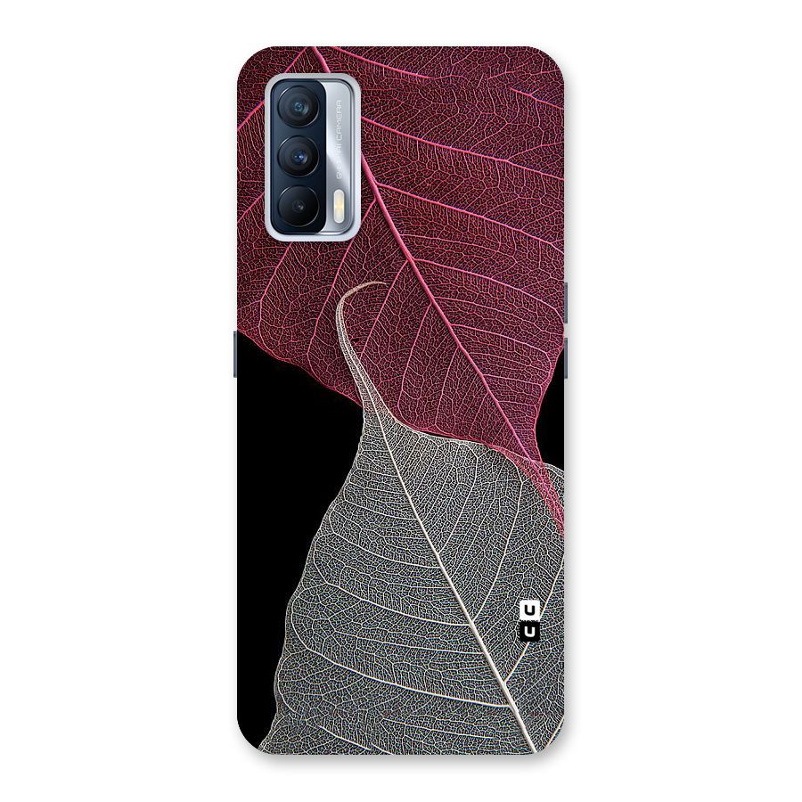 Beauty Leaf Back Case for Realme X7