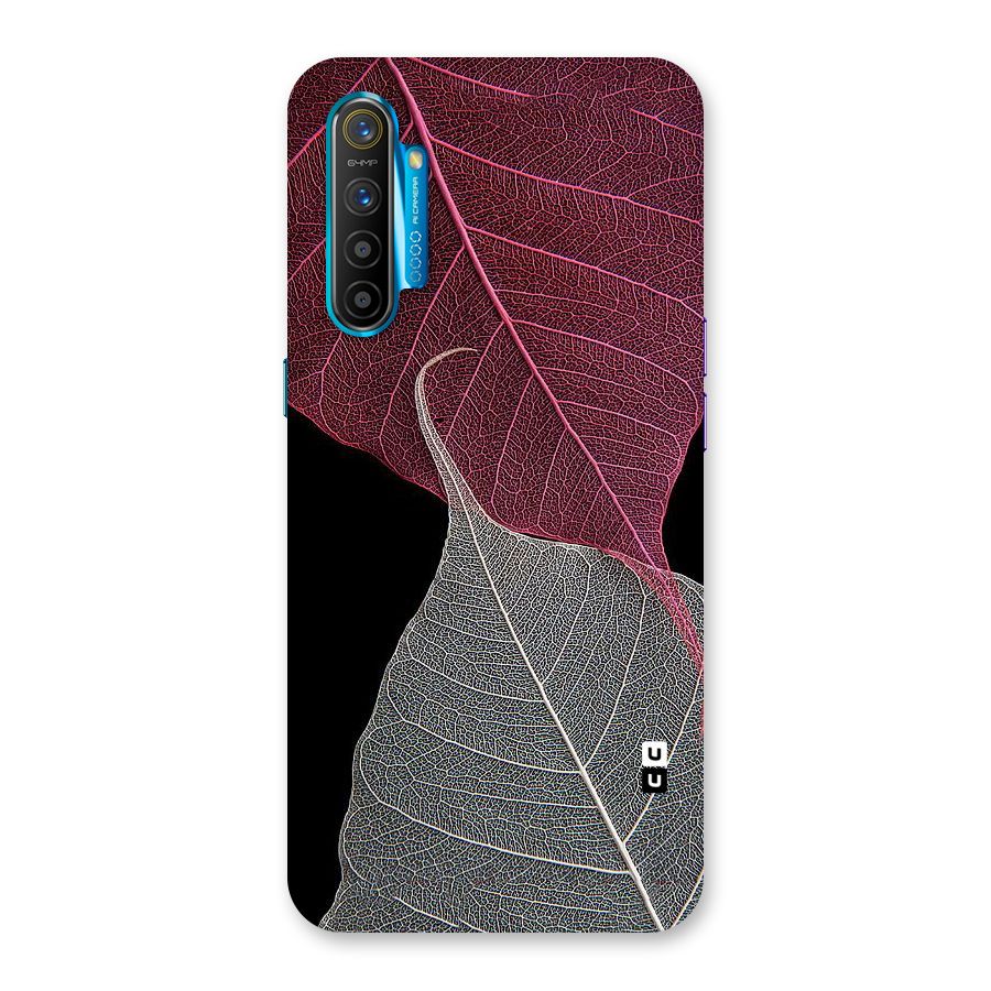 Beauty Leaf Back Case for Realme XT