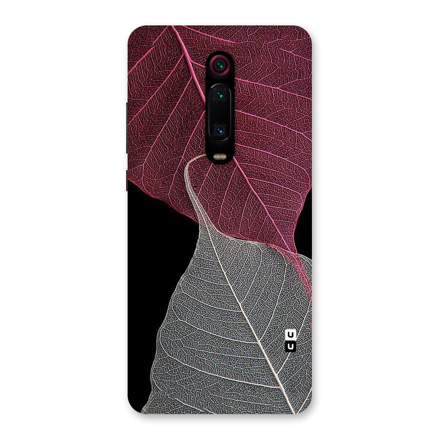 Beauty Leaf Back Case for Redmi K20
