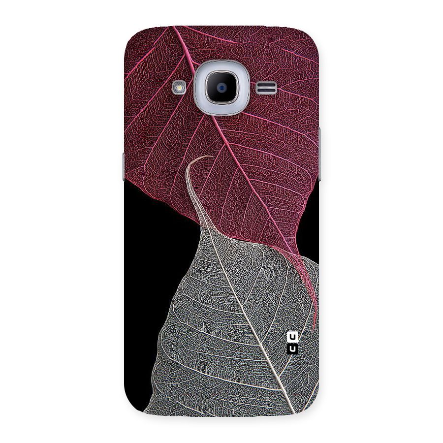 Beauty Leaf Back Case for Samsung Galaxy J2 2016