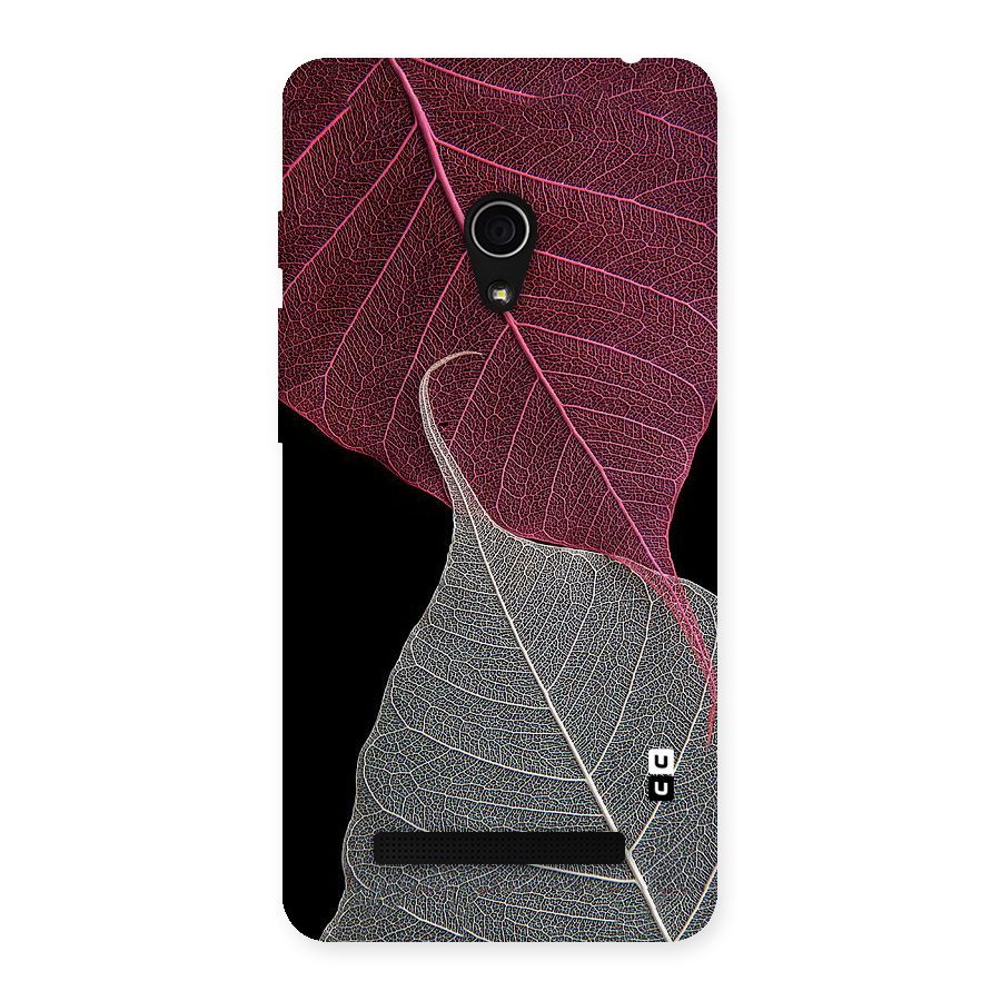 Beauty Leaf Back Case for Zenfone 5