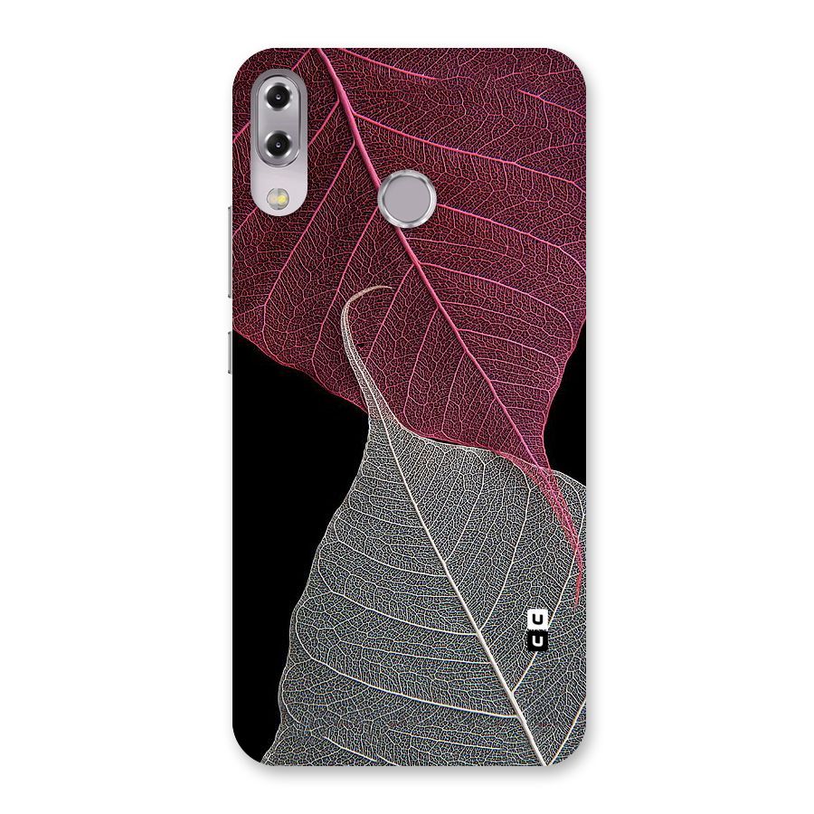Beauty Leaf Back Case for Zenfone 5Z