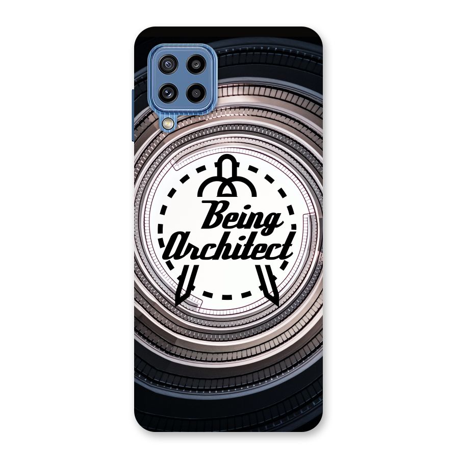 Being Architect Back Case for Galaxy M32