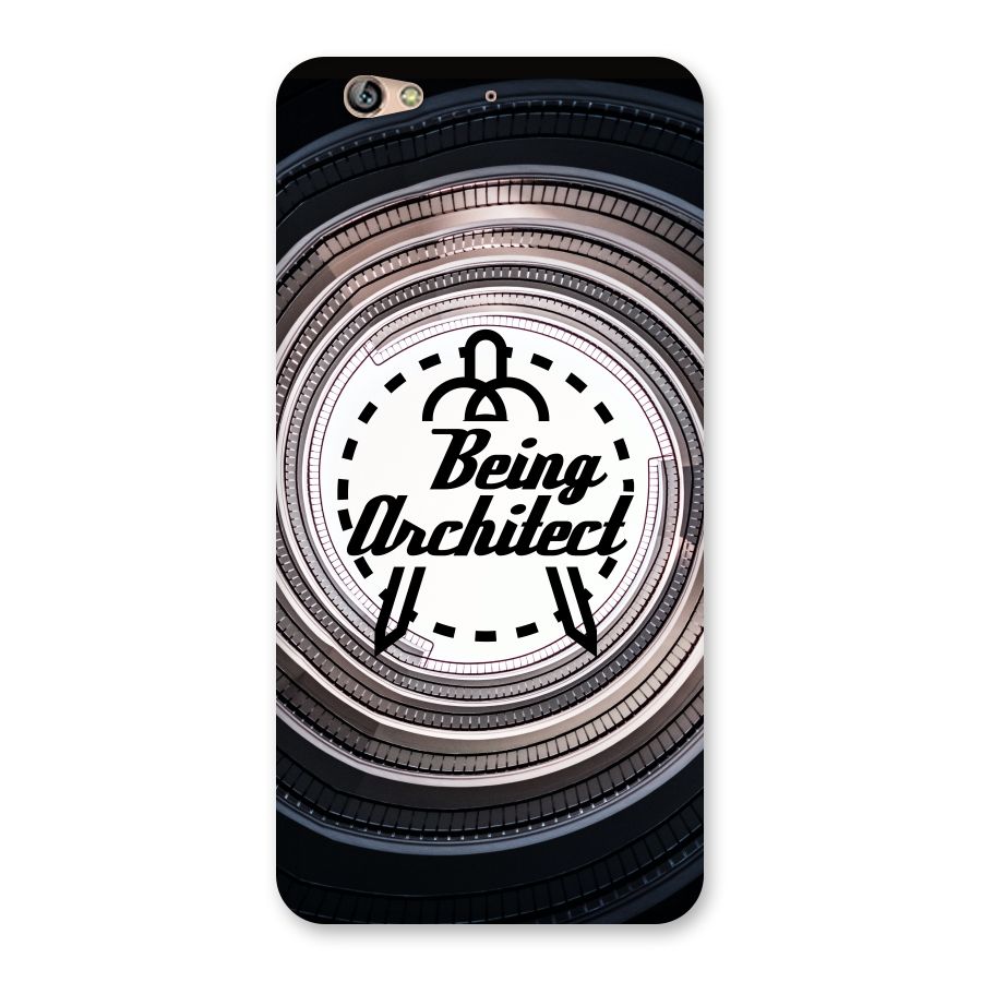 Being Architect Back Case for Gionee S6